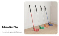 Foldable Golf Practice Target Indoor Outdoor Use Foldable Golf Practice Net Construction for Beginners, Kids, Backyard