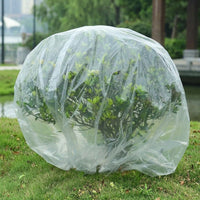 Winter Plant Frost Protection Cover for Outdoor Trees and Indoor Potted Plants, Windproof and Cold-Resistant