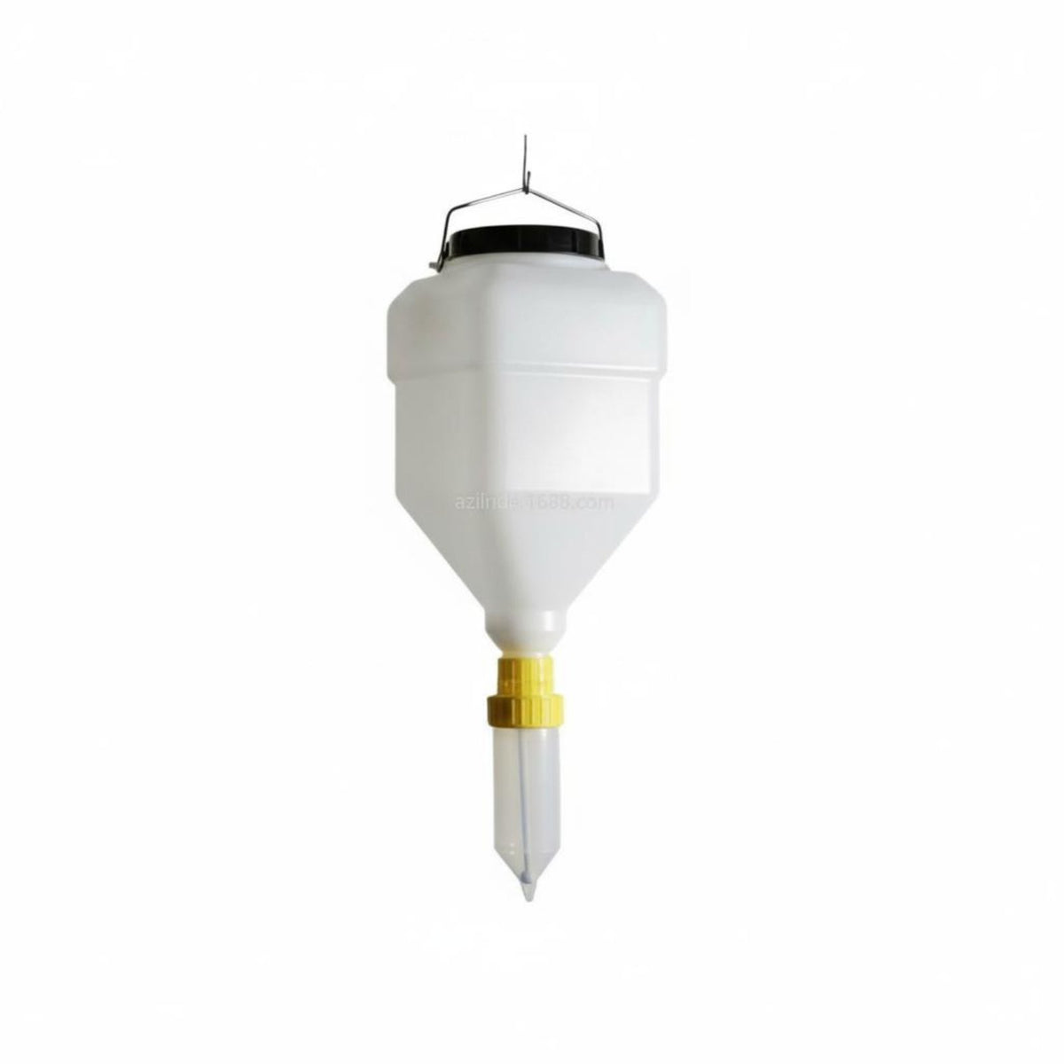 Portion Control Sauce Dispenser Leak-Proof Design Commercial Sauce Pump Anti-Clog for Caterers, Restaurant Owners, Concession Stands