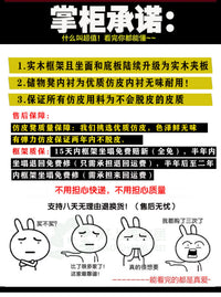 小皮凳子沙发凳收纳门口试换鞋搁脚凳方皮墩子茶几凳储物矮妆凳软 24L 玫红储物40高