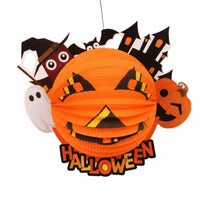 Halloween Character Hanging spirals Spooky the decorationsed Party Supply Easy to Hang