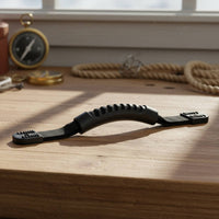 Anti-Slip Grip Kayak Grab Handle Long-Lasting Kayak Carry Handle Wear-Resistant Hardware Accessory Heavy-Duty for Boating, Kayaking, Outdoor