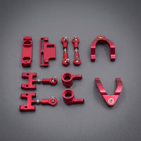 Linkage Arms Machined Steering Cups Lightweight Upgrade Kit for Hobbyists