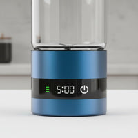 Enhanced Water Bottle LED Digital Display Enhanced Rich Water Bottle Versatile Multifunction for Athletes, Travel, Office, Outdoor