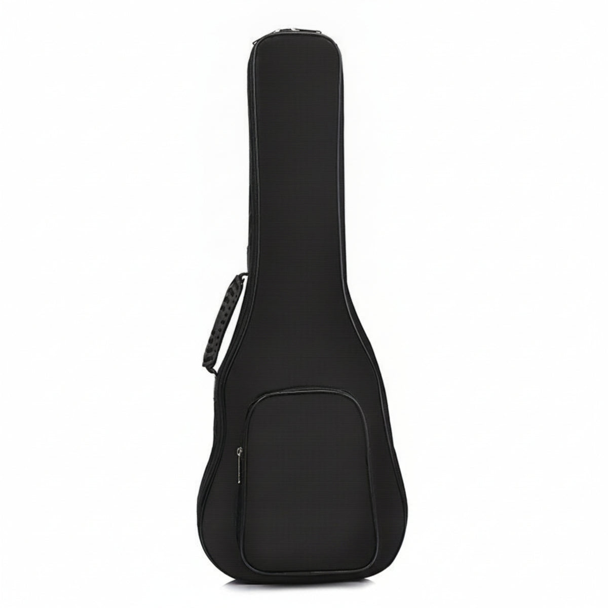 Full-Length Zipper Ukulele Gig Bag Carrying Handle Strap Waterproof Guitar Bag Custom Logo Area Instrument Case
