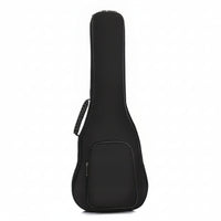 Full-Length Zipper Ukulele Gig Bag Carrying Handle Strap Waterproof Guitar Bag Custom Logo Area Instrument Case