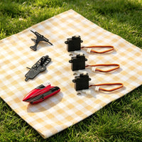 RC Helicopter Upgrade Set Precision Machined Hobby Part for Wltoys   K110s