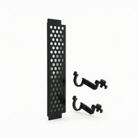 Lightweight Camping Table Bracket Compact Carbon Fiber Support Modular Hardware for Backpacking