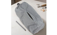 Replacement Dust Collection Bag Reusable Sander Dust Bag Universal Accessory Long-Lasting for DIYers, Contractors, Dry Sanding, Wall Grinding, Home Renovation, Workshop