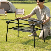 Modular IGT Table High-Strength Aluminum Alloy IGT Modular Table Quick Setup