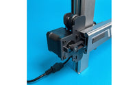 X Axis Stepper Motor Replacement Stepper Motor with Pulley High Precision for Makers