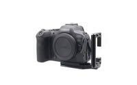 Camera L Bracket Low-Profile L Bracket Quick Release Plate Lightweight Quick Release Plate for Tripod Setup