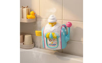 Soft Serve Ice Cream Bubble Maker Rounded Wall-Mounted Bubble Maker for Bathroom