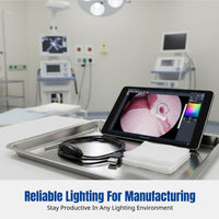 USB Commercial Camera, Integrated Lens Module, High Resolution, Multiple Size Options, Medical Aesthetics, Plug and Play, Adjustable Lighting, Waterproof Lens