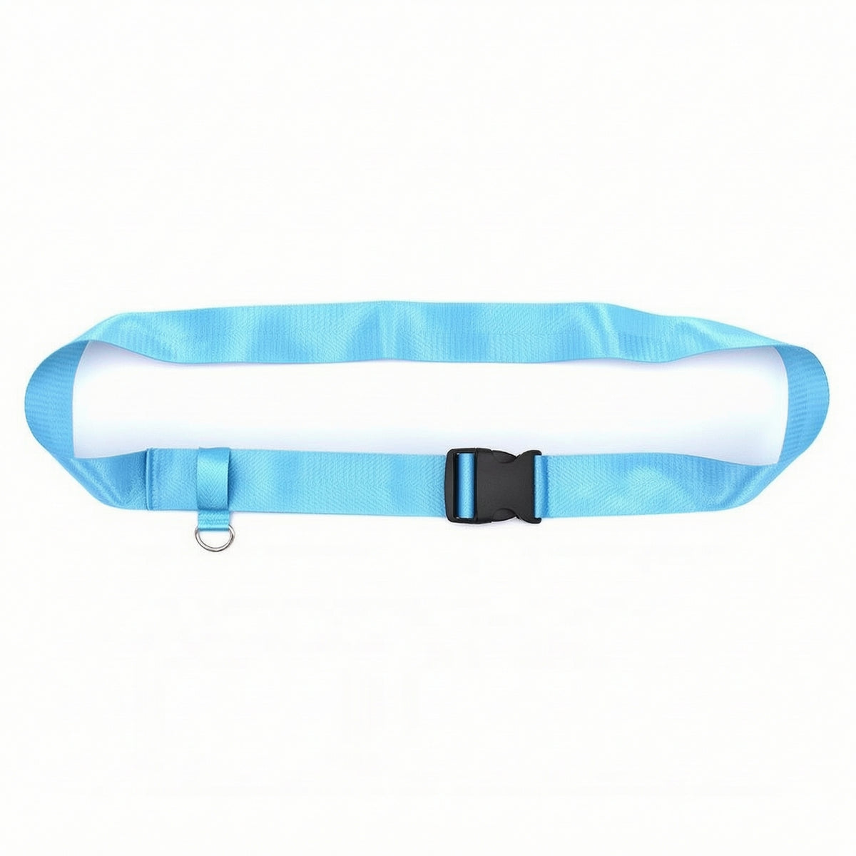 Adjustable Car Seat Luggage Strap Quick-Release Car Seat Safety Strap Wide Easy Install for Families, Travelers, Road Trips, Trunk Organization