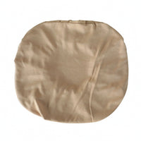 Slip-on Washable Pet Cushion Cover Shielding Dog Bed Slipcover Soft Bedding Wrap-Around Style for Living Room