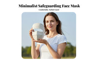 Full Face Sun Cover UPF 50 Protection Face Cover Cooling Facekini Lightweight Breathable Sunshade Cover Skin-Gentle