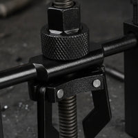 3-Jaw Inner Bearing Puller Versatile Bushing Removal Tool Long-Lasting