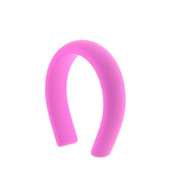 Diving Neck Weight C-Shaped Dive Neck Weight Matte Counterweight for Freedivers