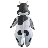 Inflatable Cow Costume for Party and Role Play
