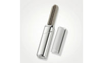 Hair Straightening Comb with Safety Cap Wireless Hair Straightening Comb Portable Travel-Friendly for Travelers
