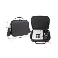 Detachable Shoulder Strap Photo Printer Travel Case Wear-Resistant Material Portable Printer Case Internal Mesh Pocket Custom Molded Interior for Travelers