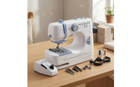 Electric Sewing Machine Stitch Selector Knob Tabletop Sewing Machine Home Tool Handwheel Presser-Foot Area