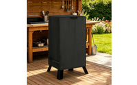 Grill Cover Sewn Seams Patio Accessories Dustproof Outdoor Protection