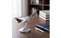 Diecast F-14 Tomcat Model Alloy F-14 Fighter Jet Model Collectible Precision for Collectors