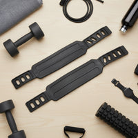 Exercise Bike Pedals with Straps Universal Exercise Bike Pedals Easy Installation Long-Lasting for Home Gym, Indoor Training