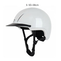 Equestrian Helmet Lightweight Horseback Riding Helmet Breathable Design Sports Gear for Adults, Kids