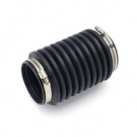 Rubber Bellows Tube with Clamps Corrugated Exhaust Bellow with Clamps Exhaust Rubber Bellow for Boat Owners