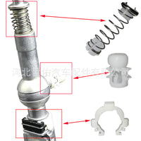 Manual Transmission Selector Lever Spring Bushing Repair Kit for VW Skoda Audi