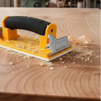 Ergonomic Design Sponge Sander Holder Wet and Dry Use Sponge Handle Sanding Tool Anti-Slip for Woodworkers, Woodworking, Home Renovation