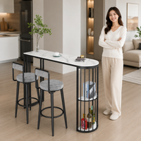 bar table set
