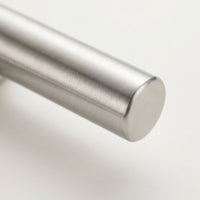 Cloth Holder and Towel Bar for Over Door Use, Stainless Steel Rack for Small Space Dorm Room Students