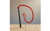 Golf Swing Rope Molded Grip Golf Swing Practice Aid Rope Portable for Golfers
