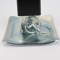 Trailer Jack Fixing Chain Pin, Repair Accessory, 8000 lbs RAM RV Stabilizer Parts