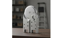V-Shaped Ladder Hinge Thickened Step Ladder Hinge Heavy Duty for Repair