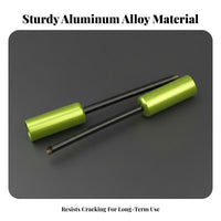 Cycle Tapered Tail Ends Clean-Resistant Bike Wire End Ends Brake Gear Wire Ends Long-Lasting Derailleur Wire Ends Lightweight