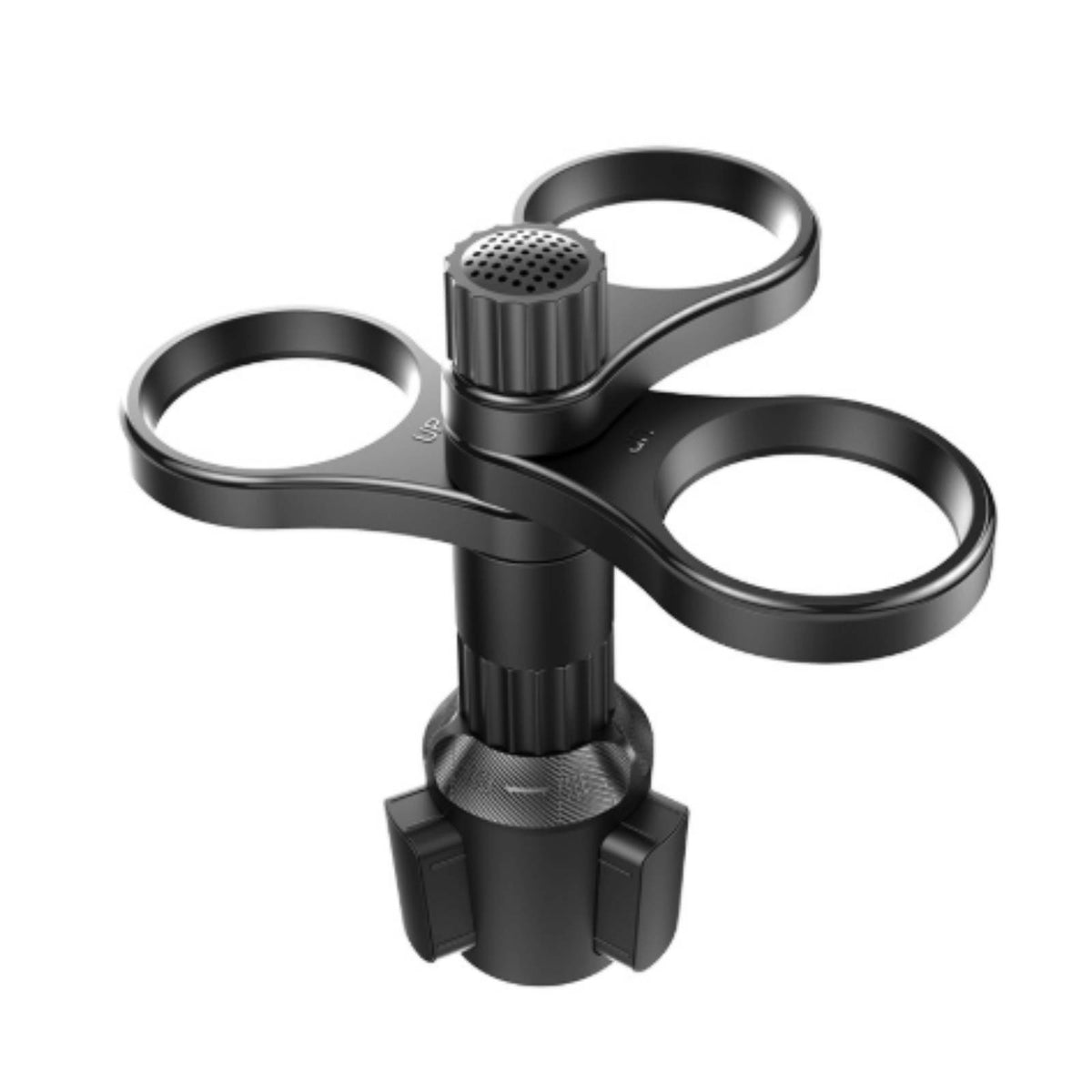 Multifunction Cup Holder Adjustable Base Car Beverage Rack