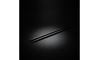 Drumsticks with Round Tip Matte Finish Drumsticks with Rounded Tips Responsive Drumstick Pair for Drum Practice