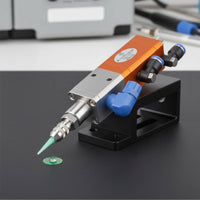 Suck-Back Dispensing Mechanism Stainless Steel Pneumatic Dispensing Mechanism Fine Adjustment