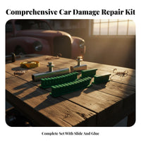 Paintless Dent Repair Kit Repairs Various Dents Car Dent Puller Kit DIY Friendly