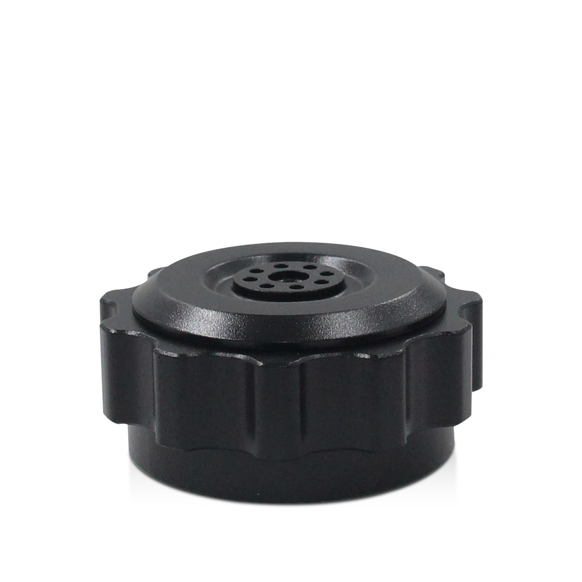 Rotary Gear Selector Knob Billet Aluminum Dial Shifter Knob CNC-Machined Easy to Install for Truck Owners, Interior Upgrade