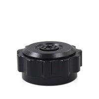 Rotary Gear Selector Knob Billet Aluminum Dial Shifter Knob CNC-Machined Easy to Install for Truck Owners, Interior Upgrade