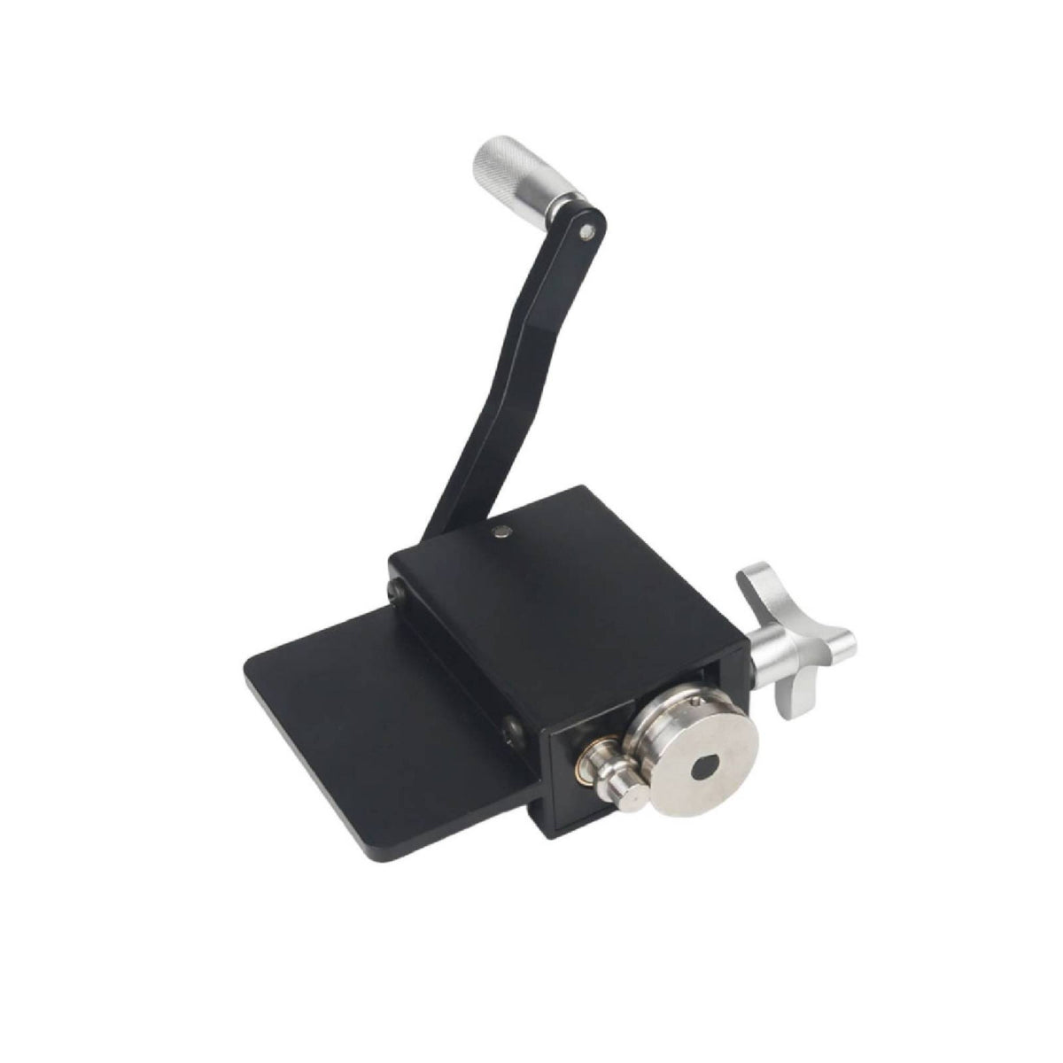 Hand-Operated Tube Beader with Lever Handle Long-Lasting Tube Beading Tool Compatible Manual Tubing Beader Versatile for Fabricators, Mechanics, DIYers, Automotive Fabrication, Workshops