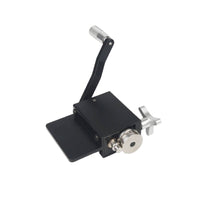 Hand-Operated Tube Beader with Lever Handle Long-Lasting Tube Beading Tool Compatible Manual Tubing Beader Versatile for Fabricators, Mechanics, DIYers, Automotive Fabrication, Workshops