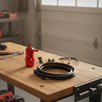 Adjustable Manual Turbocharger Pressure Controller Long-Lasting Manual Boost Controller Accurate High-Quality for Mechanics