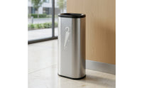 Umbrella Stand Commercial Umbrella Stand with Inner Stand Heavy Duty for Lobby